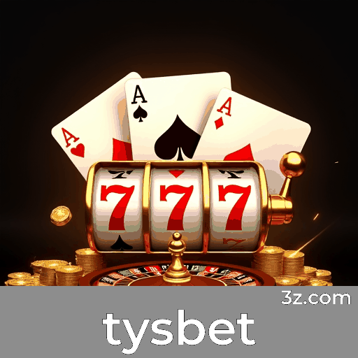 tysbet: O Seu Cassino Online Seguro e Profissional